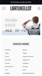 Mobile Screenshot of laatukellot.fi